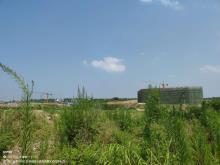 红安县人民医院新院区建设项目（湖北黄冈市）现场图片