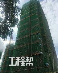 广东深圳市106-0051地块综合体(皇城金领假日公寓)工程现场图片