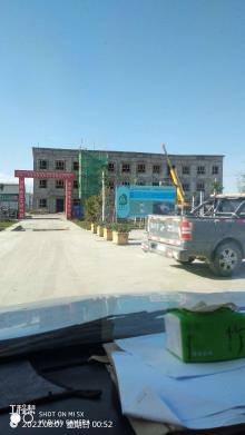 新疆阿图什市乡村综合民生项目-新城街道昆援社区办公阵地建设项目现场图片