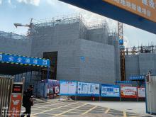 广东广州市白云区永泰客运站地块新建项目现场图片