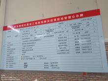 广东广州市增城区人民医院改扩建工程现场图片