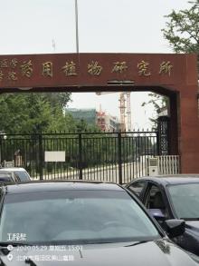中国医学科学院北区工程（北京市海淀区）现场图片