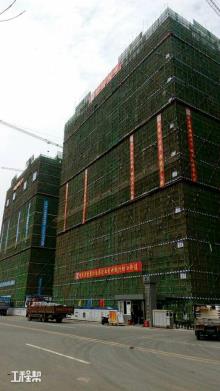 重庆市南岸区鲁能领秀城5号地块一期一标段1号、4号、23号、24号楼商业街及住宅工程（重庆鲁能英大置业有限公司）现场图片