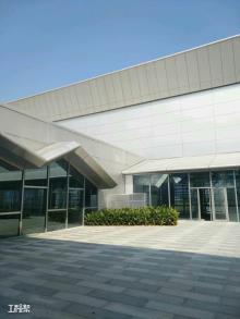 广东广州市白云国际机场综合服务大楼项目现场图片