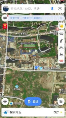 上海市黄浦区董家渡13与15地块(黄浦区小东门街道616与735街坊地块)项目现场图片