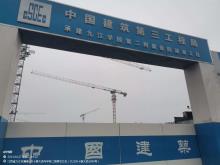 九江学院第二附属医院项目（江西九江市）现场图片