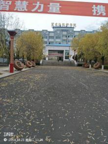 黑龙江技师学院现代服务专业实训楼项目（黑龙江鸡西市）现场图片
