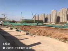 河北沧州市京津之门项目(含别墅)现场图片