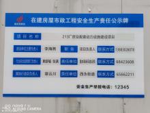 中电科技集团重庆声光电有限公司213厂房及配套动力设施建设（重庆市沙坪坝区）现场图片