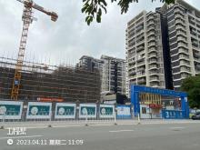 广东广州市金竹家园二期(酒店)建设项目现场图片