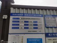重庆烟叶复烤有限公司“十二五”易地技术改造项目（重庆市巴南区）现场图片