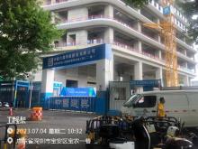 广东深圳市宝安区中心医院整体改造（二期）现场图片