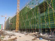江西抚州高新区中药产业GMP标准厂房建设项目现场图片