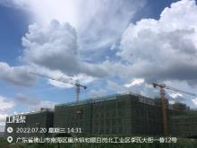 广东佛山市蕾特国际汽配智造基地项目新建厂房现场图片