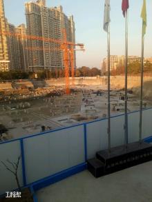 宜兴市人民医院新院区建设项目（江苏宜兴市）现场图片