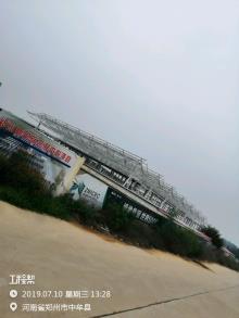 河南郑州市新国际会展中心（一期）建设项目现场图片