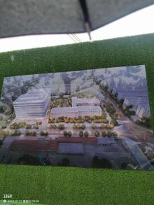 陕西通用环球西安西航医院改扩建工程住院综合楼项目现场图片