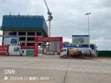 江西赣州市赣州经济技术开发区中恒唐凤商业中心项目现场图片