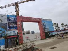 湖北武汉市光谷国际新文化电竞中心项目现场图片