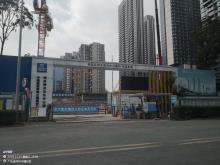 广东深圳市福田区群众文化中心建设项目现场图片