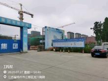 扬州市江都人民医院异地新建工程（江苏扬州市）现场图片