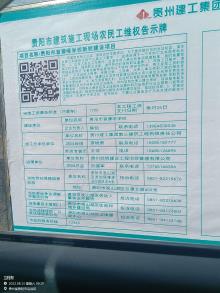 贵阳市盲聋哑学校新校建设项目（贵州贵阳市）现场图片
