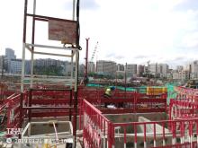 廣東深圳市第二兒童醫院建設項目現場圖片