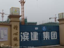 浙江杭州市闲林街道万景安置房一期工程现场图片