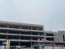 重庆中鹏实业有限公司莱芯半导体定制厂房工程（重庆市江北区）现场图片