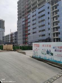江苏南京国际数码港项目（NO.2018G17地块）DE地块现场图片
