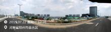 河南郑州市龙湖金融中心外环19号楼、20号楼工程现场图片