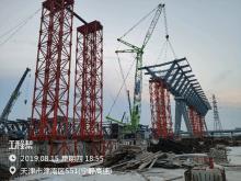 天津市津南区国家会展中心工程现场图片