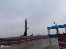 广州巨湾技研有限公司巨湾技研储能器件与系统总部及生产基地项目（广东广州市）现场图片