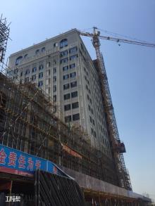 上海圆通速递有限公司总部基地建设项目(五星级酒店)（上海市青浦区）现场图片