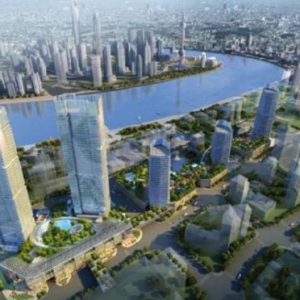 北外滩改写上海建筑最深基坑纪录?