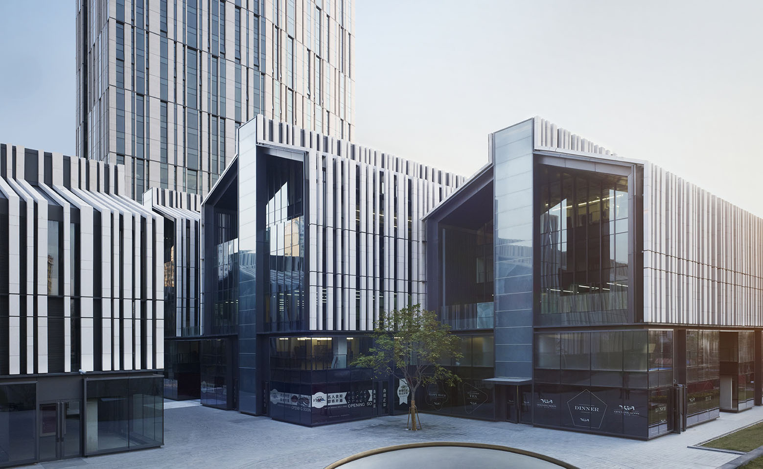 商业建筑,现代商业建筑效果图,三层商业建筑(第13页)_大山谷图库