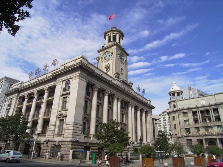 武汉江汉关大楼