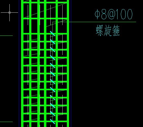 桩的螺旋箍筋计算方法?