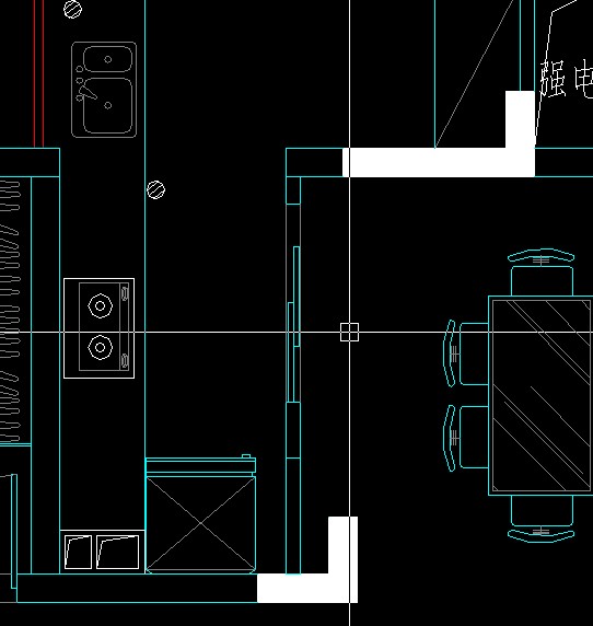 请问这个推拉门怎么处理,大侠给点建议?