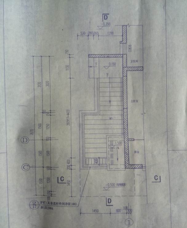 老师傅教你学看图,施工图纸的一些基本知识