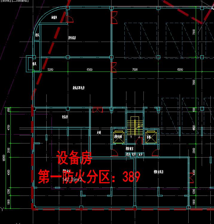 各位地下车库设备防火分区要单独设置那设备房间的疏散门可以直接开向