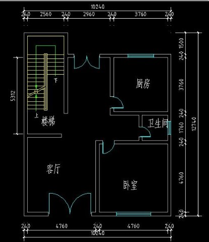 长12米宽8米,算出来是多少方