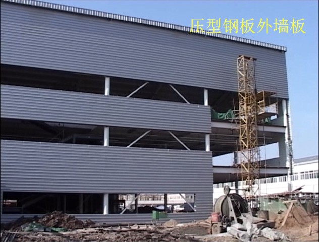 轻型门式刚架结构解析