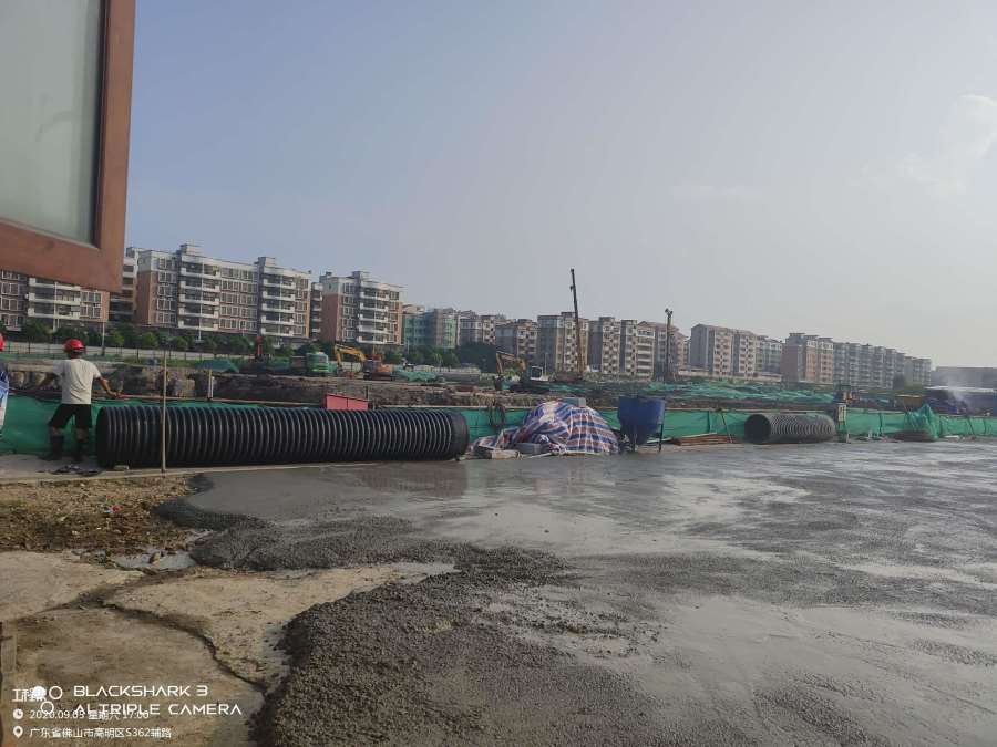 广东佛山市兆基广场集体租赁住房建设项目