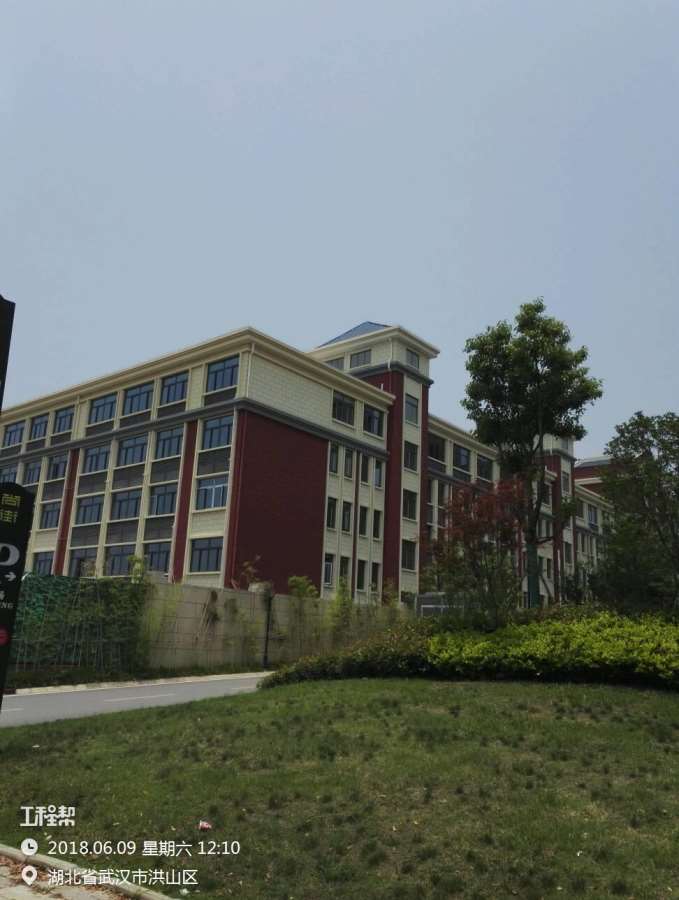 湖北武汉市汤逊湖学校项目(含小学和中学)