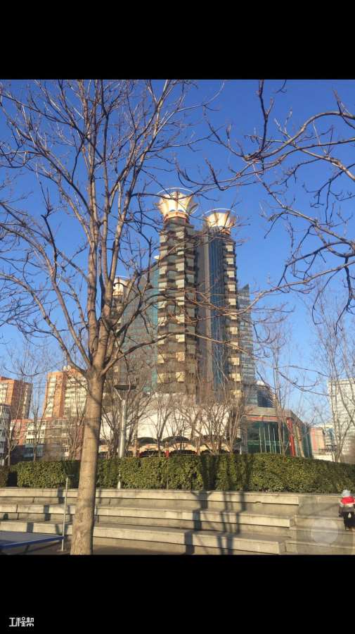 北京市中旅大厦改造(四星级酒店)工程(中旅大厦有限公司)