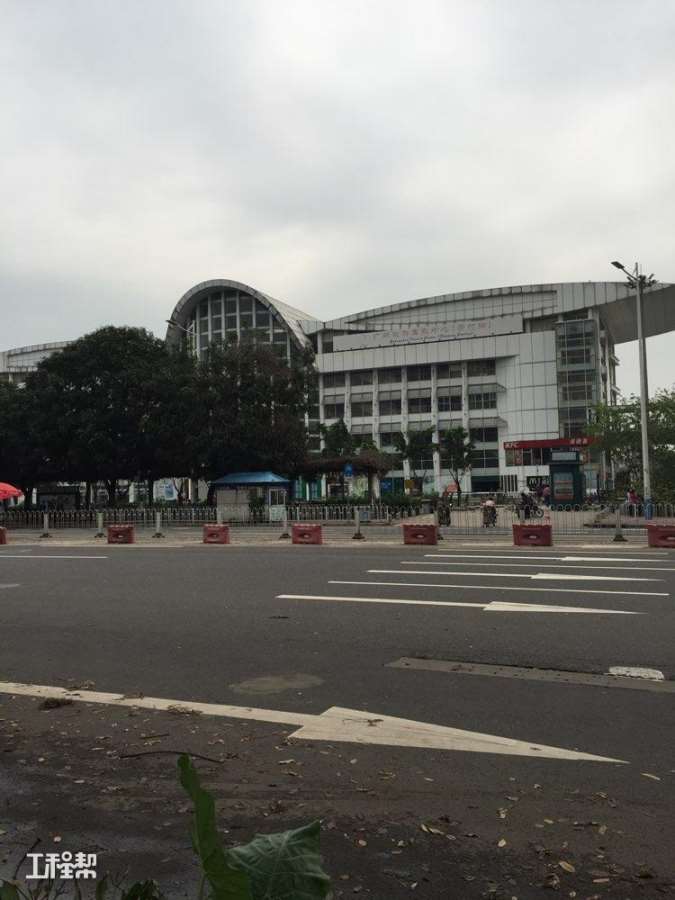 广州市芳村客运站客运大楼五层装修工程(广州中运科技园有限公司)