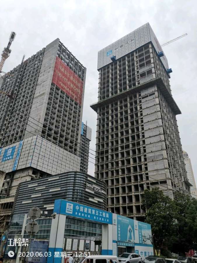 湖南长沙市阳光城湘江宾馆项目