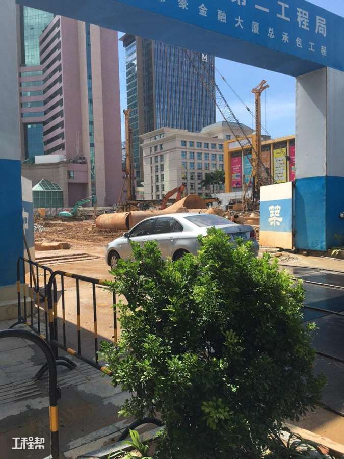 广东深圳市帝豪金融大厦(帝豪酒店城市更新单元)项目(深圳市顺豪实业