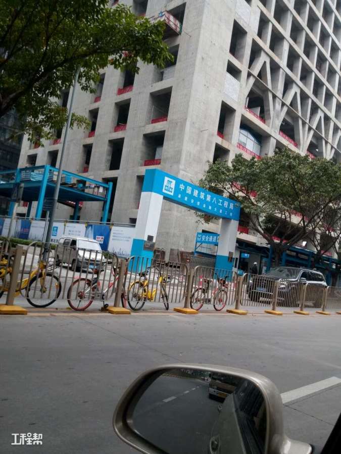 广东深圳市安信金融大厦项目